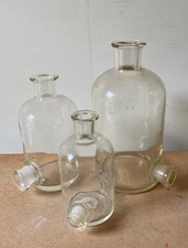 LABORATORY APPARATUS Aspirator Bottles