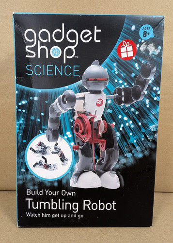 Robot gadget shop science - robot,