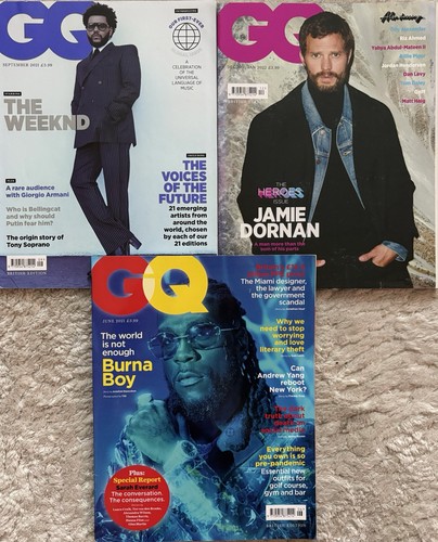 Magazine 2021 bundle 3 - magazine,