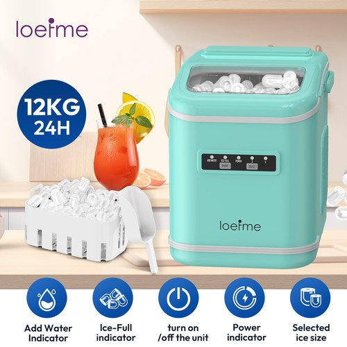 Ice maker machine - ice,