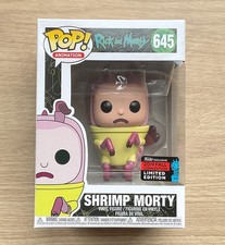 Funko Pop Rick And Morty