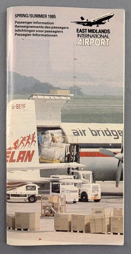 East midlands international - east,