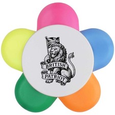 'British Patriot Lion' Flower