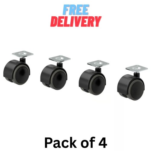 Ikea alex castors 50mm set - 50mm,