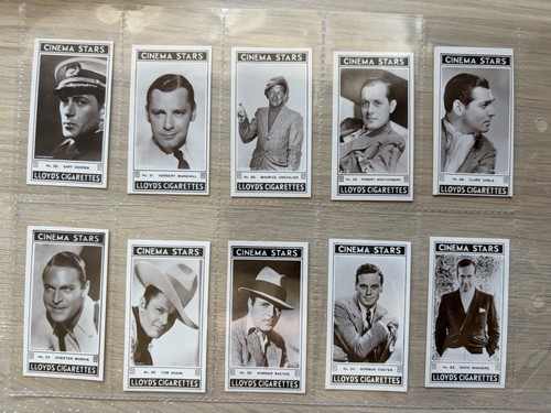 Complete set richard - complete,