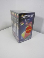 Memorex X5 E-180 3 Hour Blank
