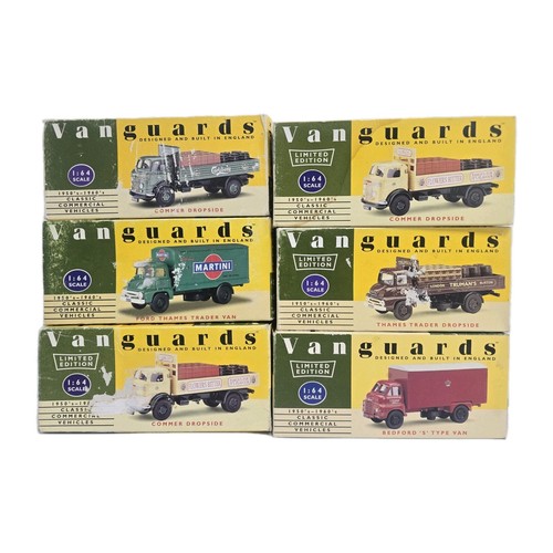 Vanguards 64 scale - 1/64,