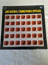 Jim Reeves - Something Special