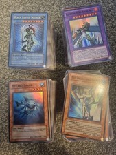 Yu Gi Oh Bulk 250 Cards With