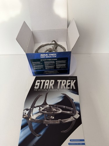 Eaglemoss star trek - trek, collection