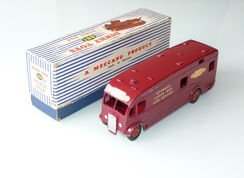 Vintage dinky supertoys 981 - supertoys,