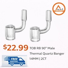 TOB RB 90° Male Thermal