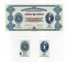 AUSTRALIA 2013 CENTENARY OF