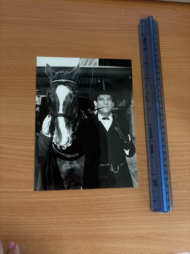Original vintage publicity - vintage,