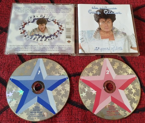 Gary glitter the - **,
