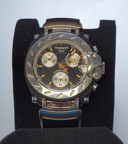 Tissot 1853 men watch t472 - men's,