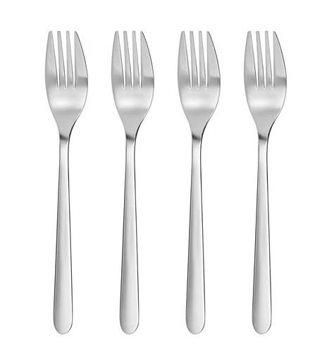 Ikea förnuft table forks - 4x,
