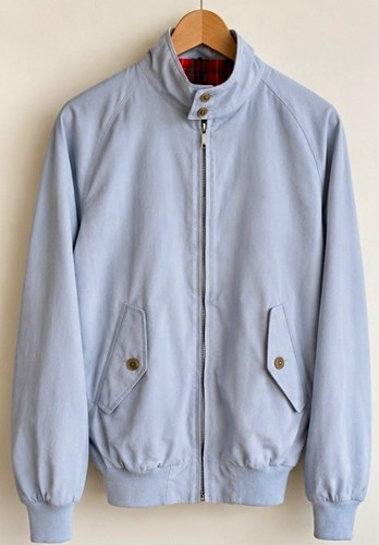 Vintage baracuta harrington - baracuta,