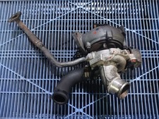 GENUINE TOYOTA YARIS MK2 1.4 D4-D EXHAUST MANIFOLD TURBOCHARGER + 60 WARRANTY