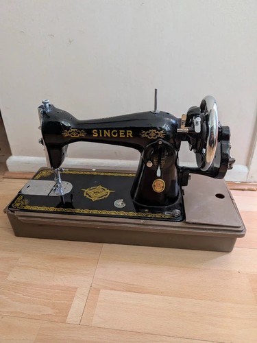 Vintage 1950s rare singer - vintage, 15