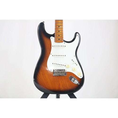Authentic fender custom - custom, shop