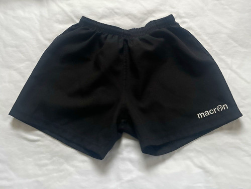 Macron men black - macron, men’s
