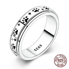 925 Sterling Silver Fidget