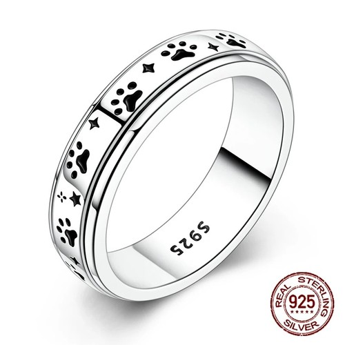 925 sterling silver fidget - sterling,