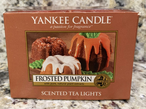 Box yankee candle - 12-,