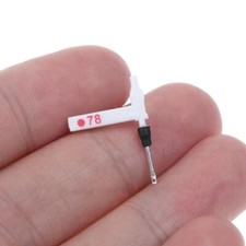 BSR or Fidelity Record Player Diamond Stylus Needle 33RPM 45RPM 78RPM - FREEPOST