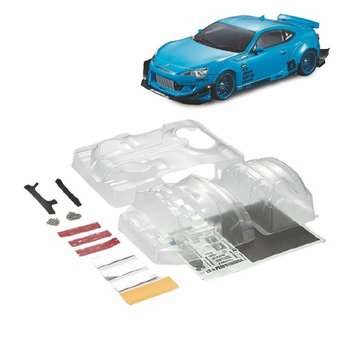 Killerbody wide body - 1/10,