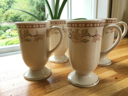 Horsea romany footed china - 4,