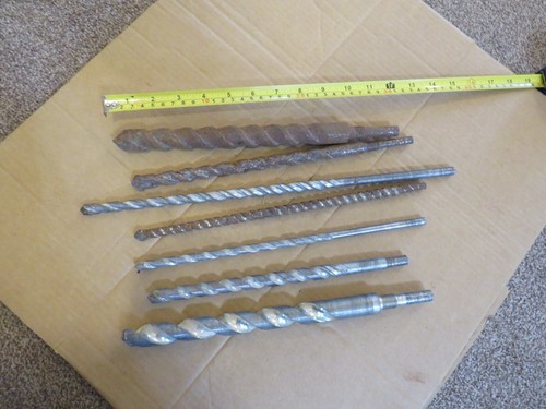 Job lot masonry drill - of,