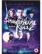 Slaughterhouse Rulez DVD (2019) Simon Pegg, Mills (DIR) cert 15 Amazing Value