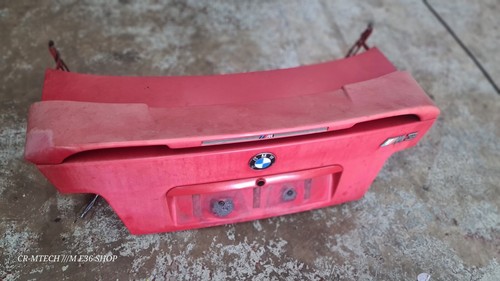 Bmw e36 evo saloon rear - m3,