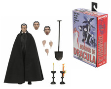 Horror Of DRACULA Action