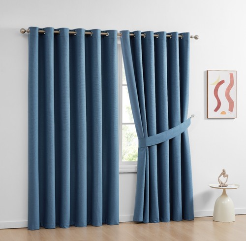 Curtains blackout heavy thick - heavy,