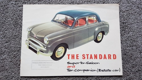 Standard super ten - super,