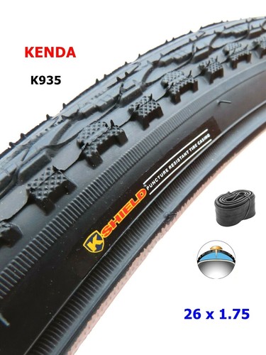 Kenda k935 shield bike tyre - kenda,