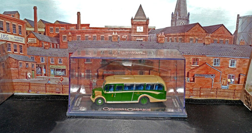 Corgi ooc om42602 bedford ob - om42602,