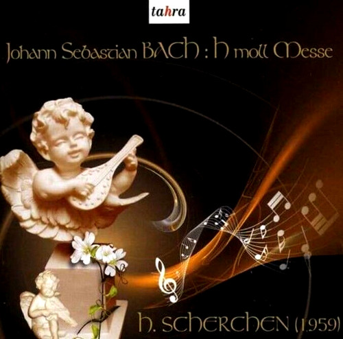 Bach mass minor hermann - in,
