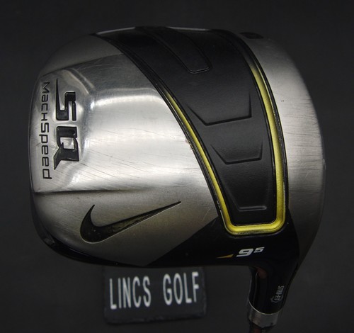 Nike machspeed driver - machspeed, 9.5°