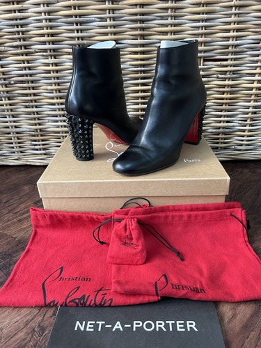 Christian louboutin studded - christian,