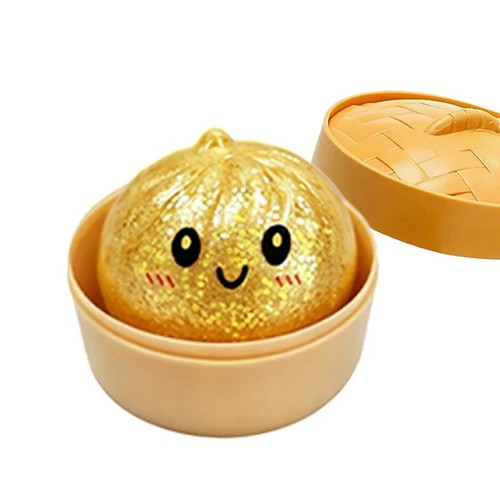 Large big glitter dumpling - large/big,