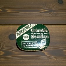 Columbia Duragold Gramophone