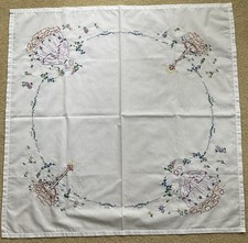 Vintage Crinoline Lady