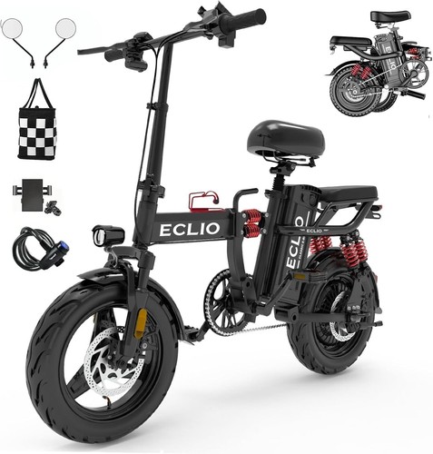 Eclio ebike folding - 14",