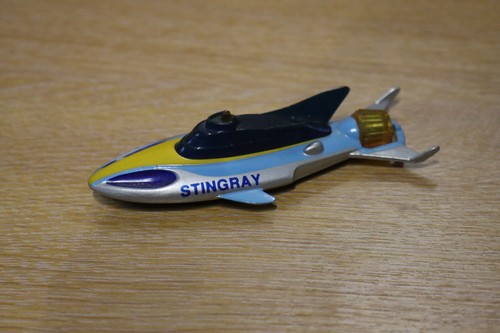 Vintage 1992 matchbox - 1992, stingray