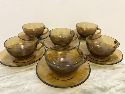 Arcopal 1960 glass - 6,