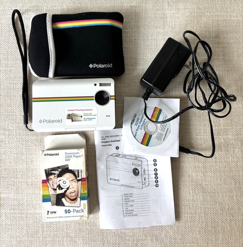 Polaroid z2300 0mp - z2300, 10.0mp